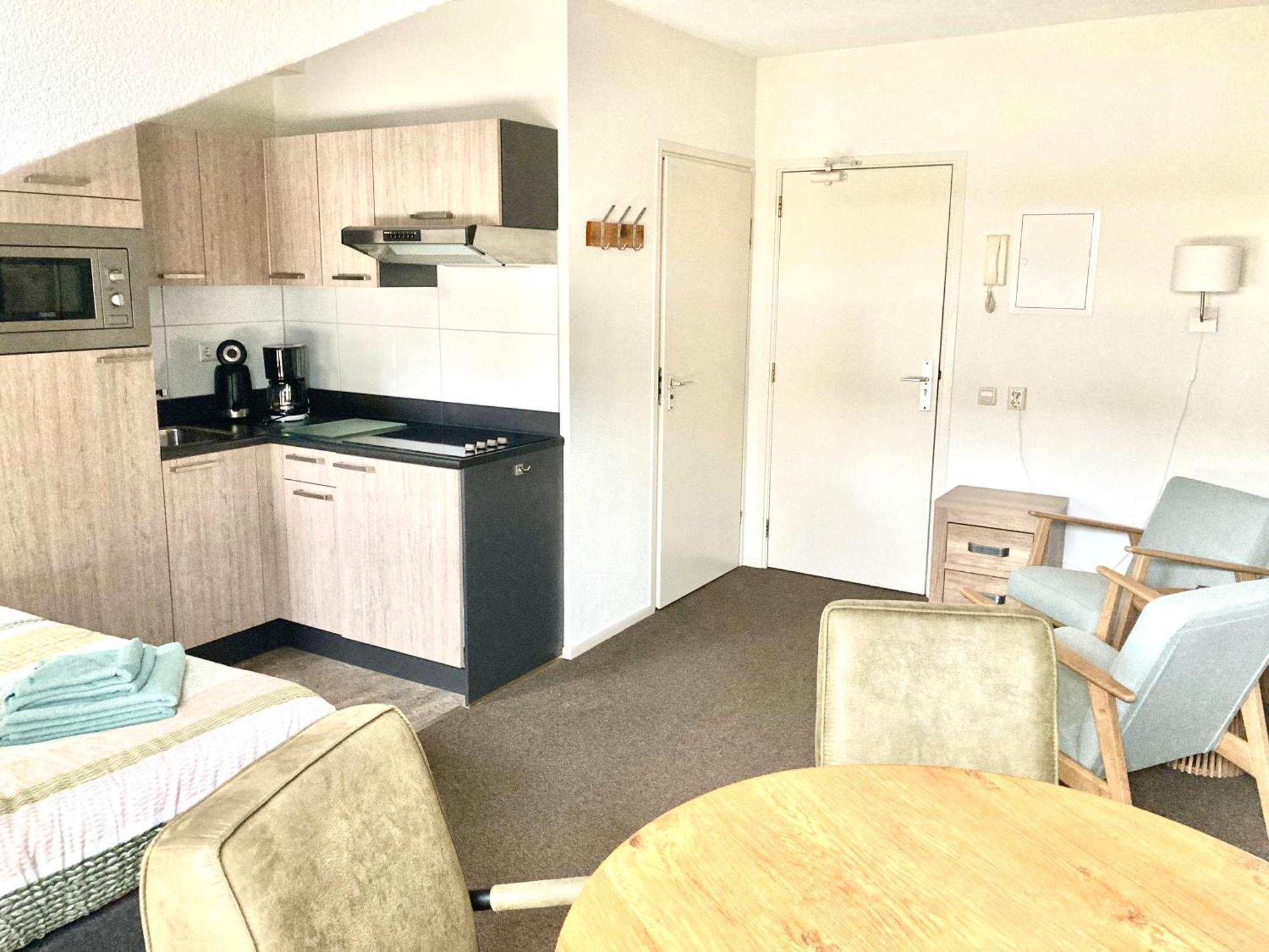 Nicolette Apartments Katwijk aan Zee Dış mekan fotoğraf