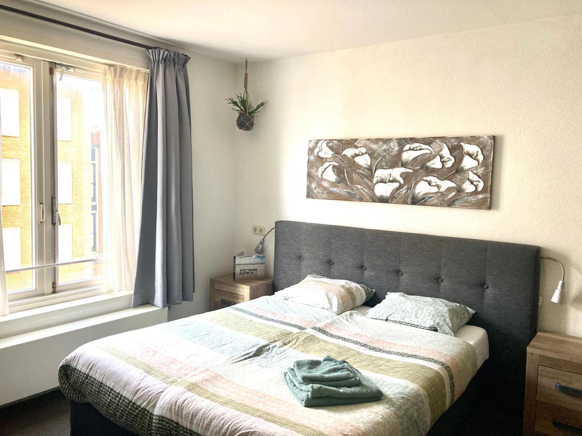 Nicolette Apartments Katwijk aan Zee Dış mekan fotoğraf