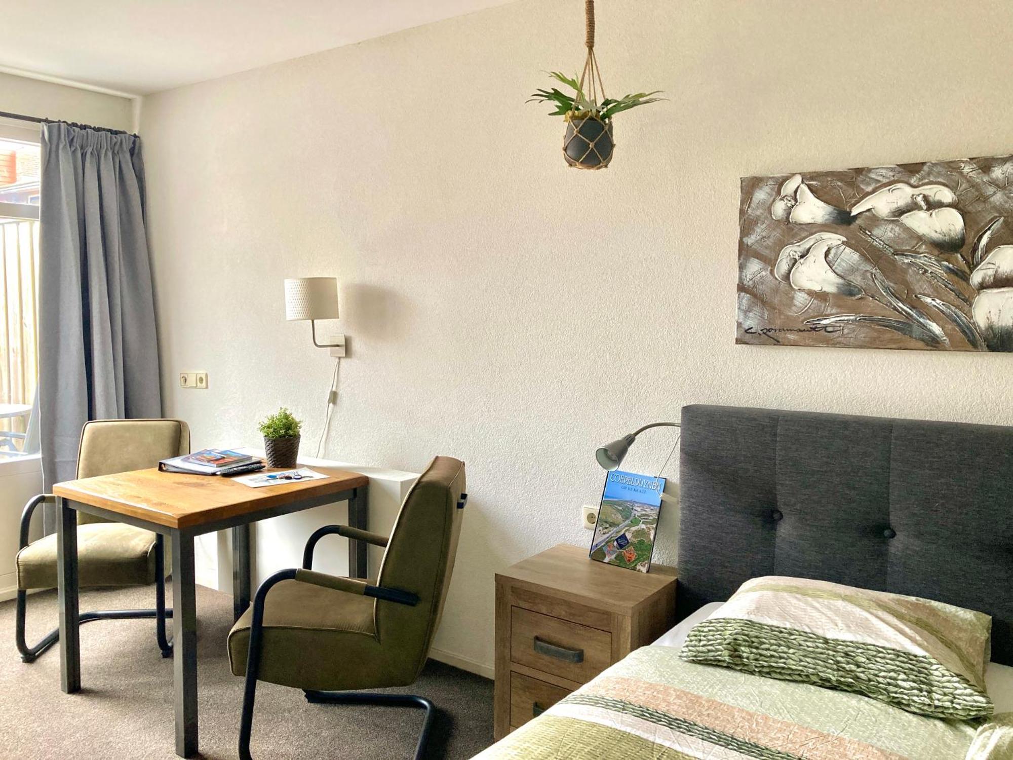 Nicolette Apartments Katwijk aan Zee Dış mekan fotoğraf