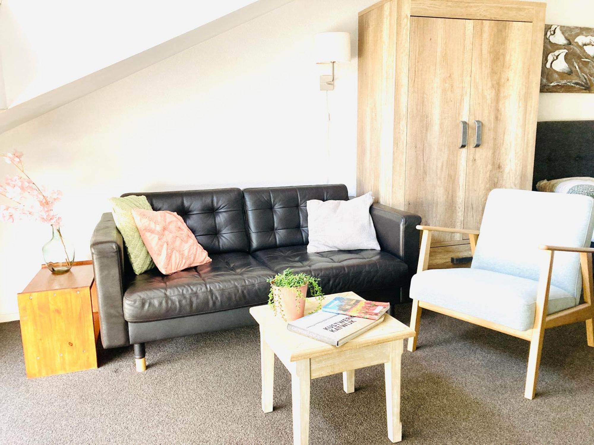 Nicolette Apartments Katwijk aan Zee Dış mekan fotoğraf