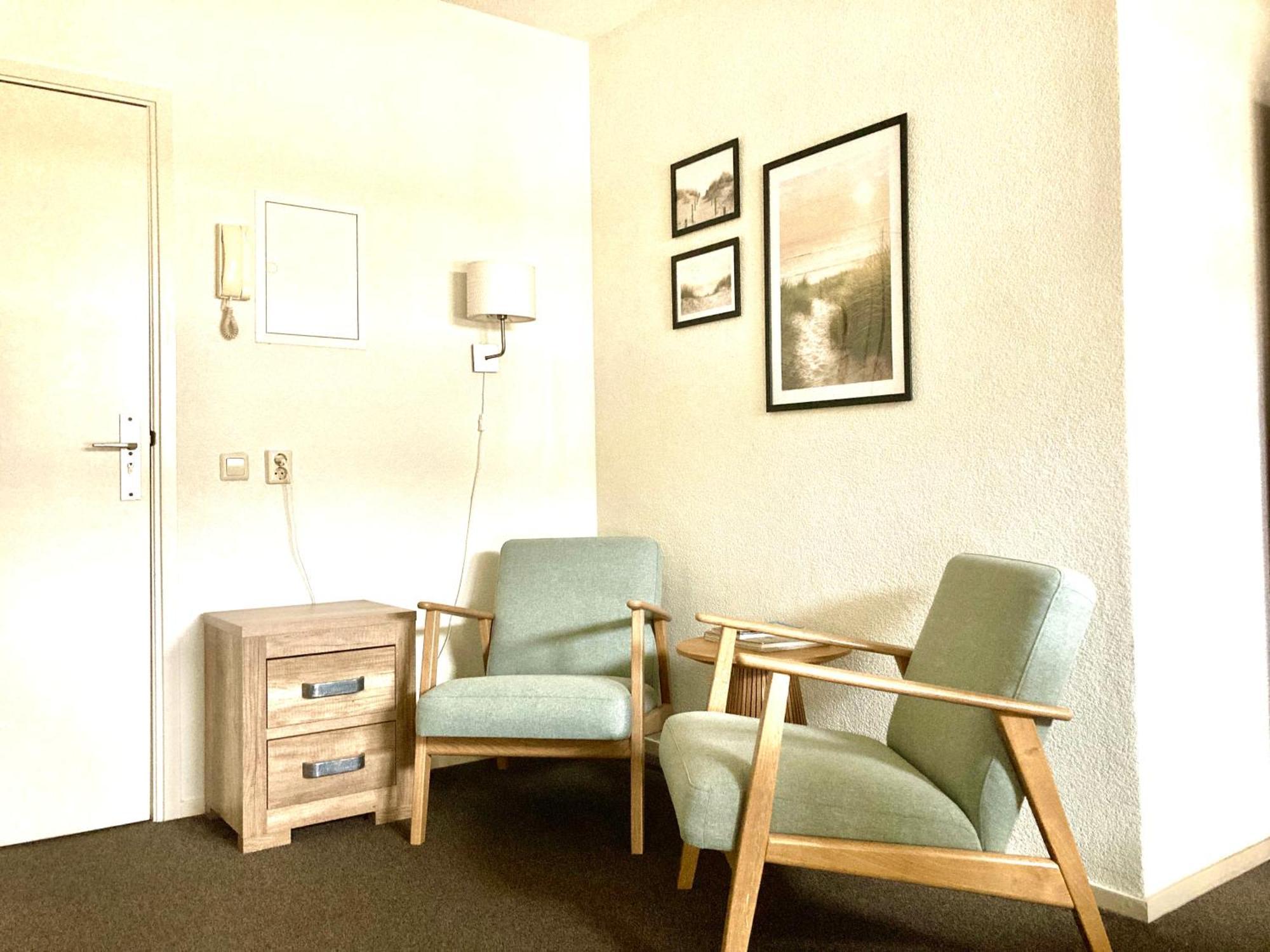 Nicolette Apartments Katwijk aan Zee Oda fotoğraf