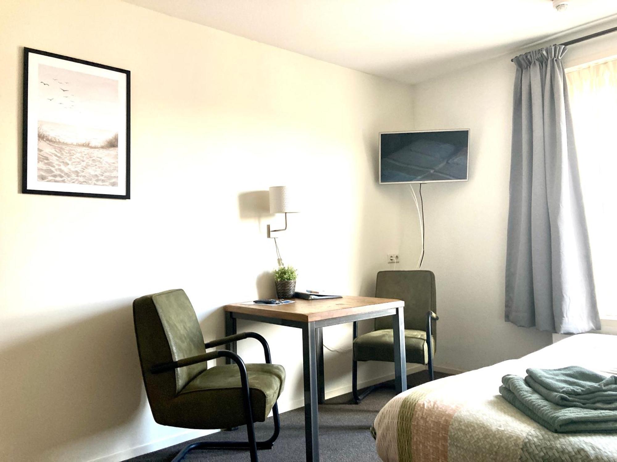 Nicolette Apartments Katwijk aan Zee Oda fotoğraf