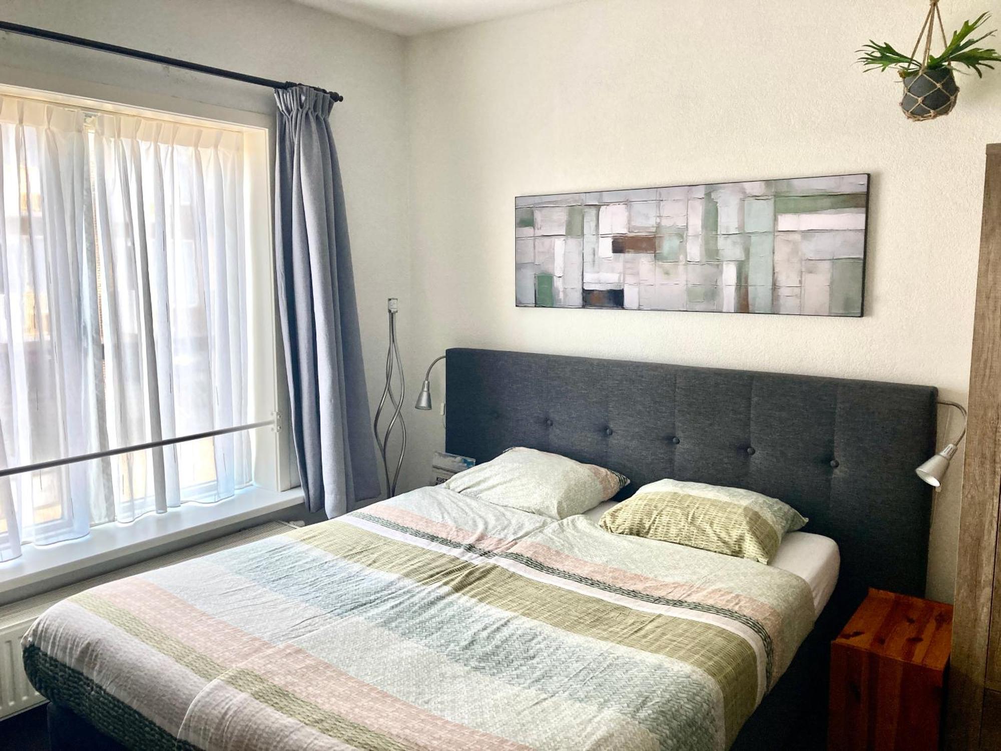 Nicolette Apartments Katwijk aan Zee Oda fotoğraf