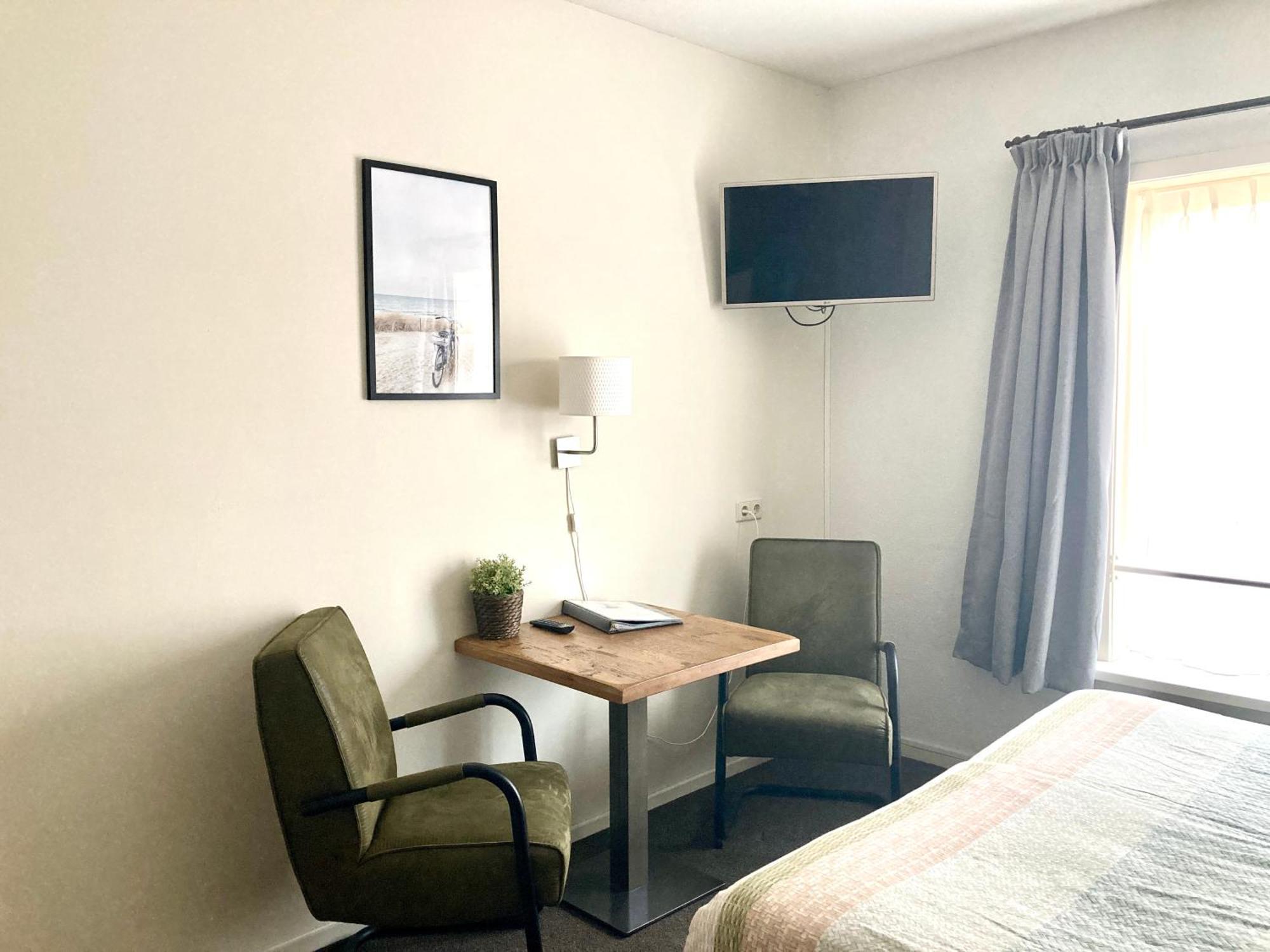 Nicolette Apartments Katwijk aan Zee Oda fotoğraf