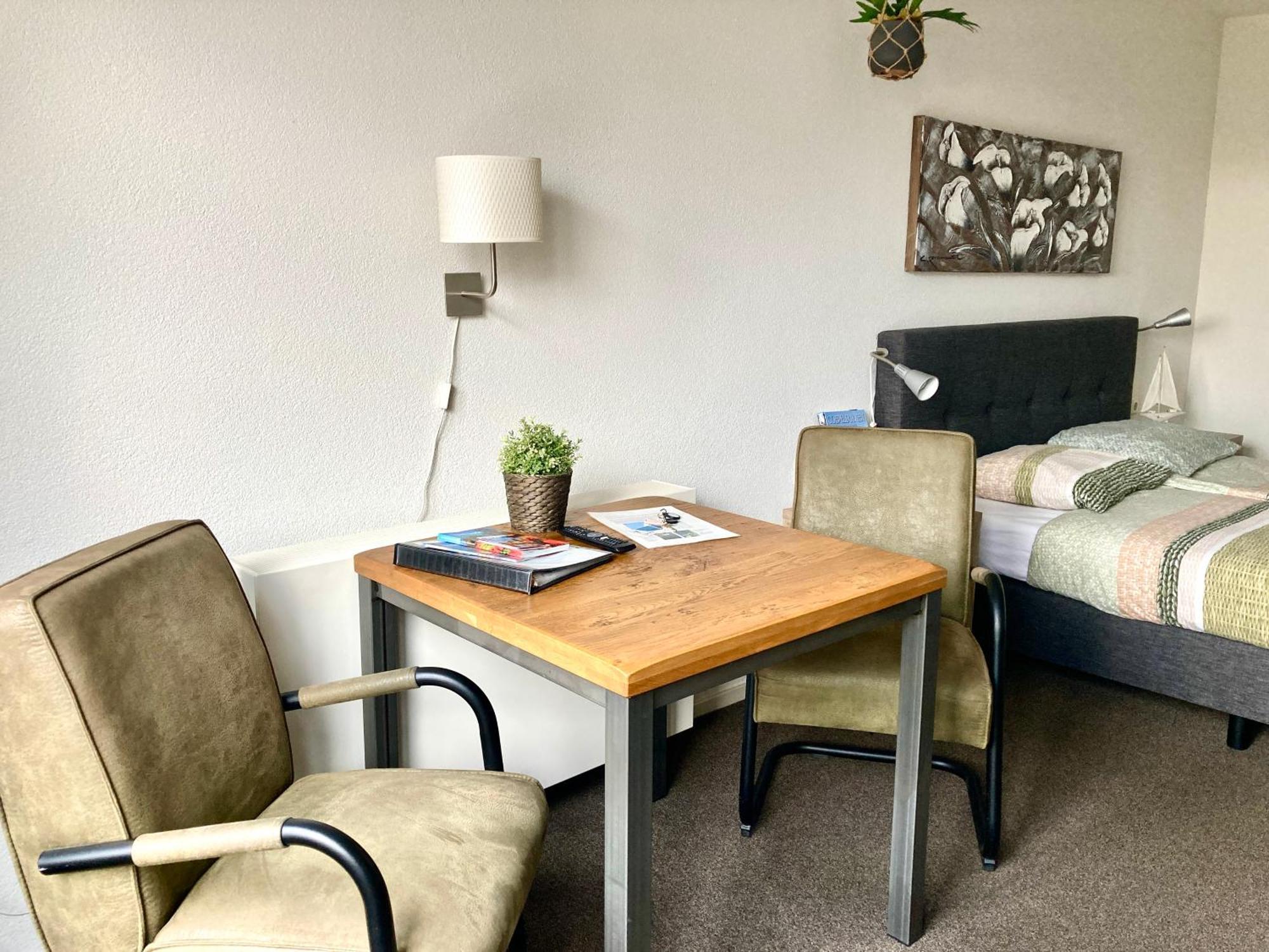 Nicolette Apartments Katwijk aan Zee Dış mekan fotoğraf