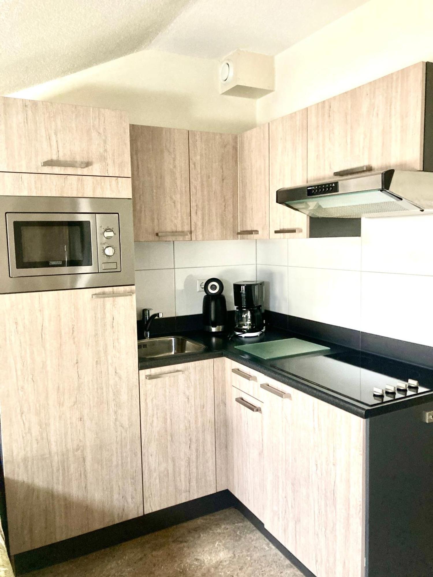 Nicolette Apartments Katwijk aan Zee Oda fotoğraf