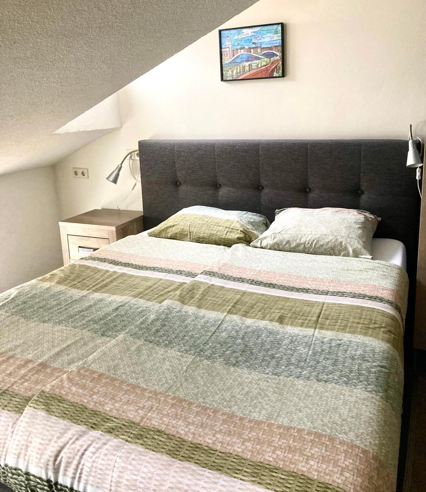 Nicolette Apartments Katwijk aan Zee Oda fotoğraf