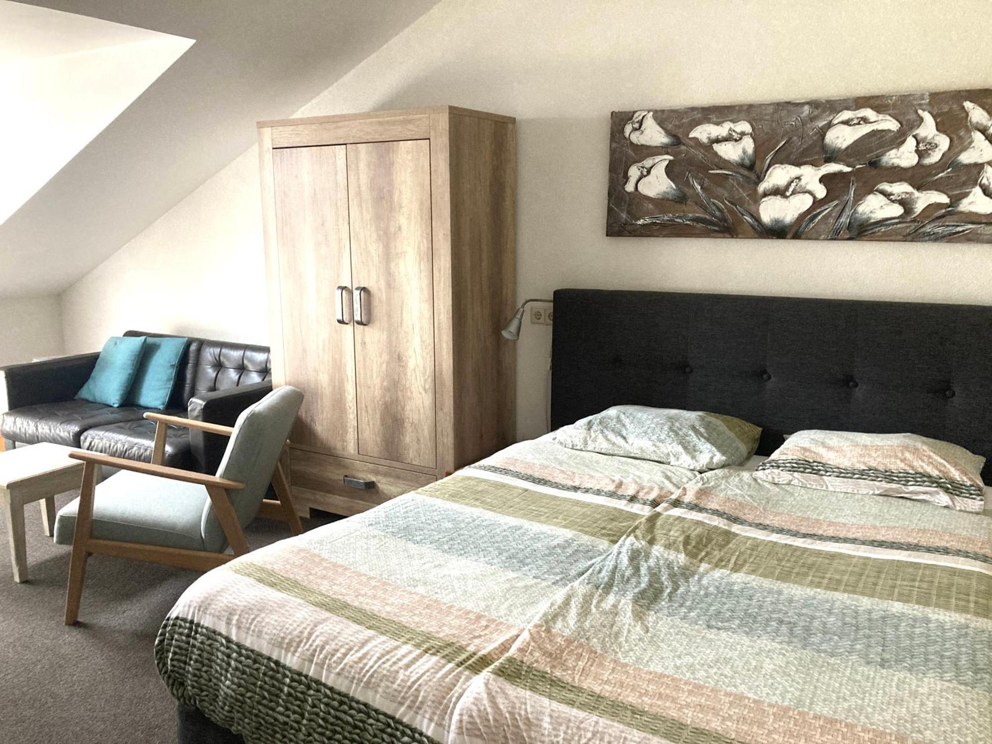 Nicolette Apartments Katwijk aan Zee Dış mekan fotoğraf