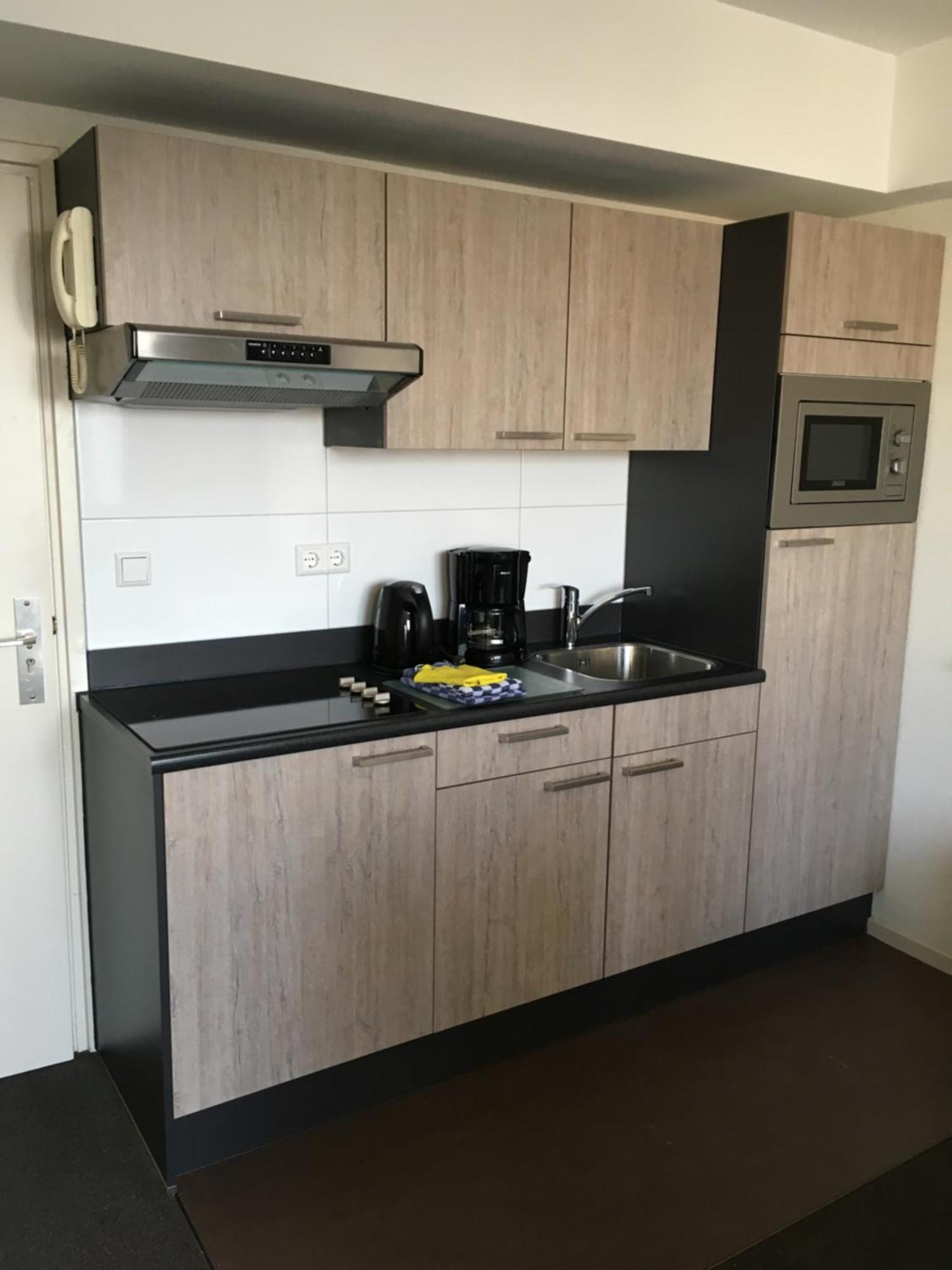 Nicolette Apartments Katwijk aan Zee Dış mekan fotoğraf