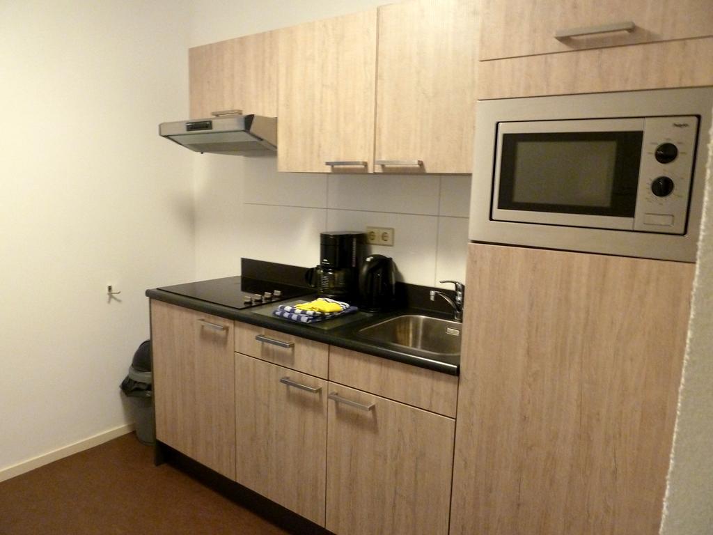 Nicolette Apartments Katwijk aan Zee Oda fotoğraf