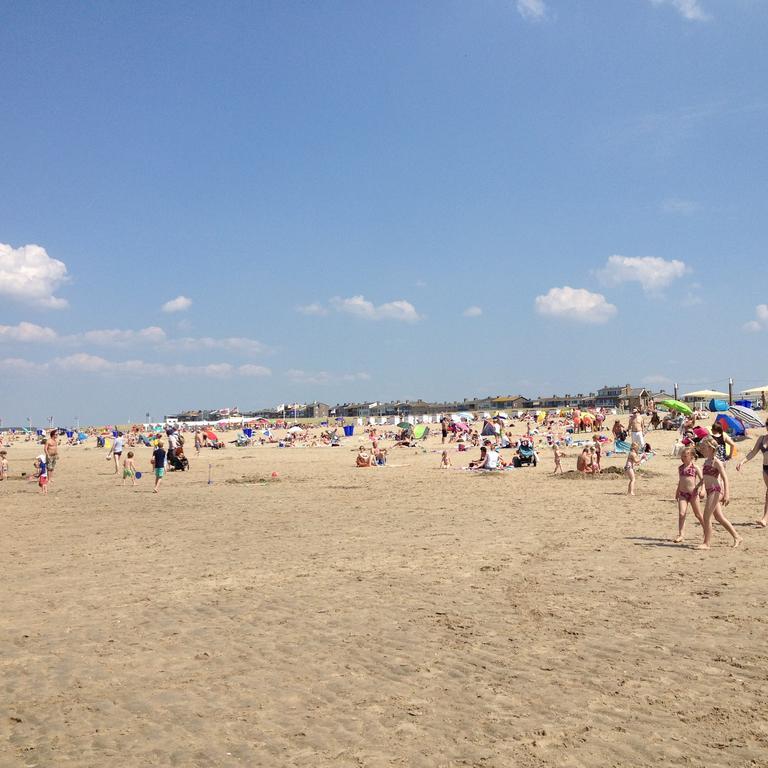 Nicolette Apartments Katwijk aan Zee Dış mekan fotoğraf