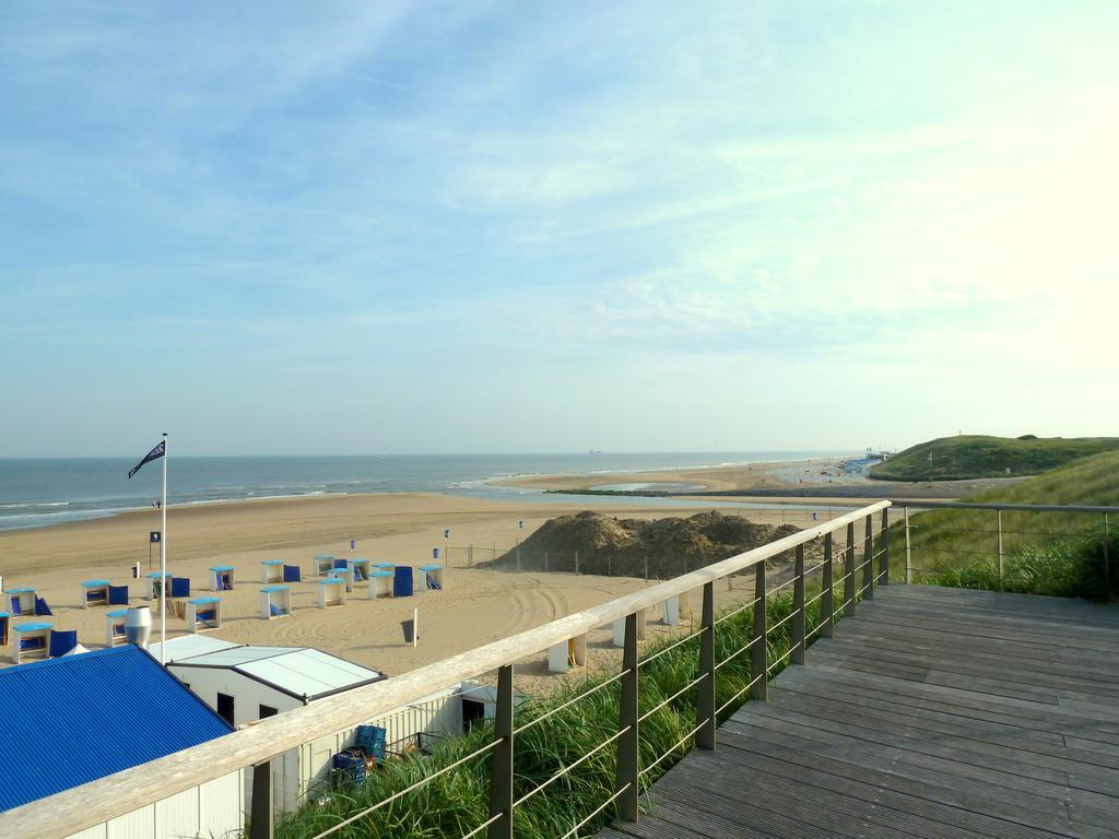 Nicolette Apartments Katwijk aan Zee Dış mekan fotoğraf