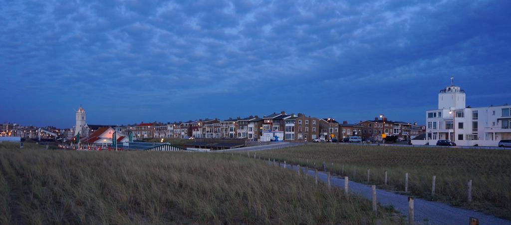 Nicolette Apartments Katwijk aan Zee Dış mekan fotoğraf