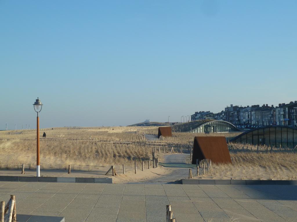 Nicolette Apartments Katwijk aan Zee Dış mekan fotoğraf