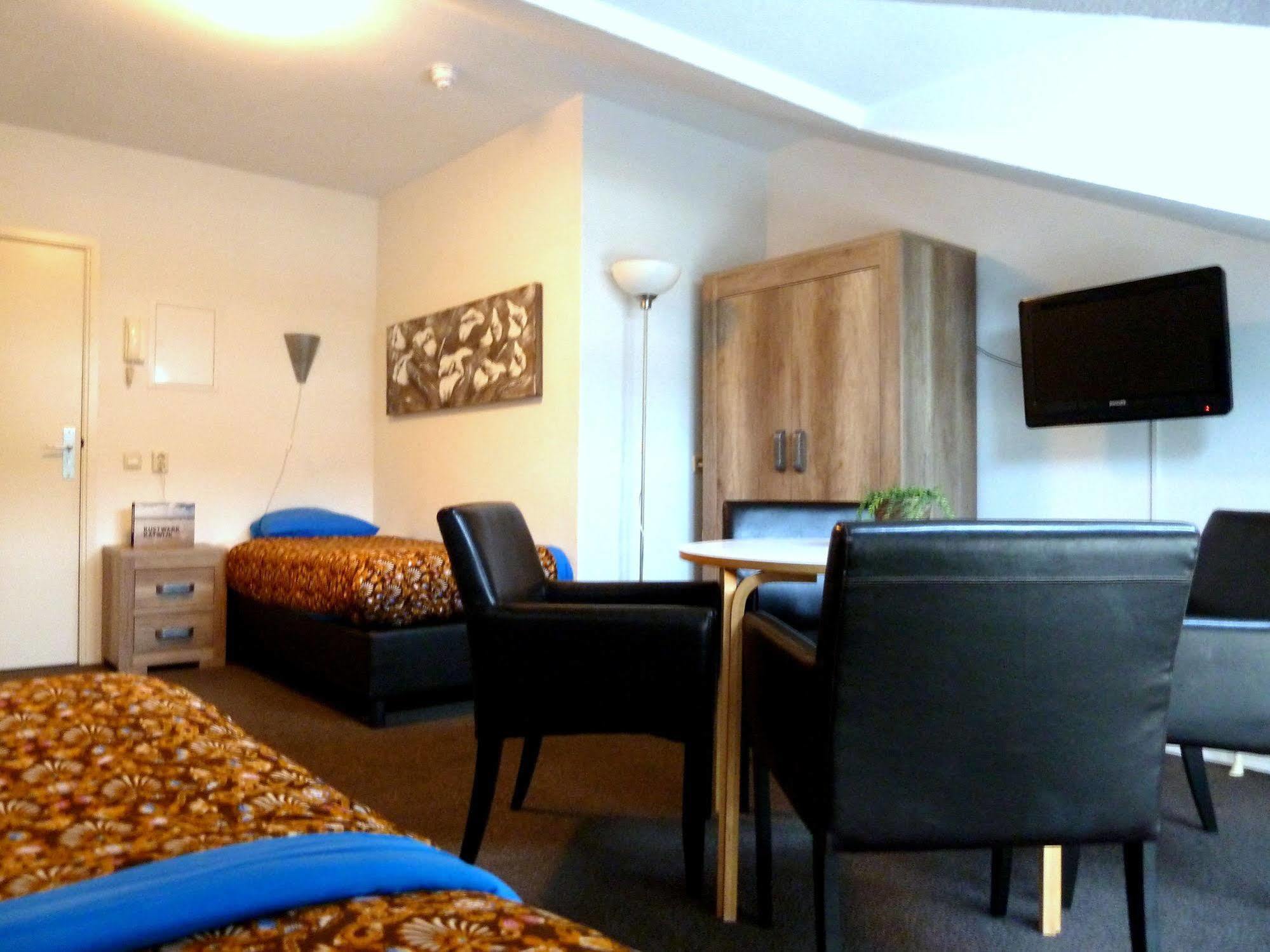 Nicolette Apartments Katwijk aan Zee Dış mekan fotoğraf