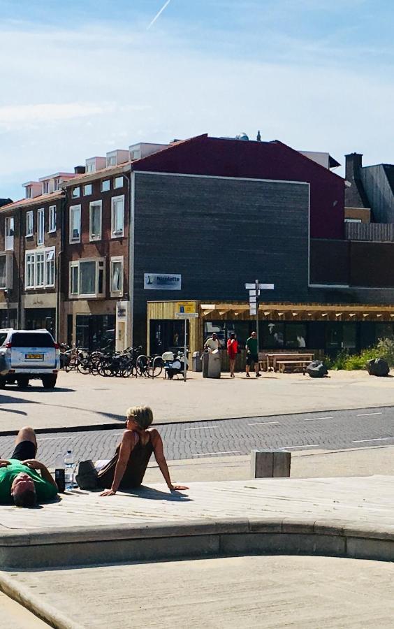Nicolette Apartments Katwijk aan Zee Dış mekan fotoğraf